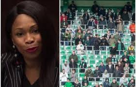 Celtic WILL go with Moussa Dembele over Leigh Griffiths for Scottish Cup  clash against Rangers, says Roger Hannah