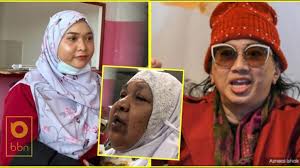 Murai.my mendoakan azwan ali berjaya dalam pru14 kali ini. Keluarga Berant4kan Sekali Azwan Ali Mahu Bersemuka Dgn Balu Abam Vanilla Daily