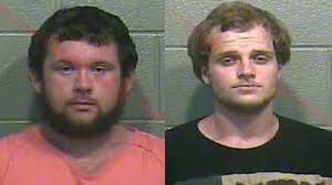 GLASGOW: Alleged drug use in front of small juveniles lands two people in  jail