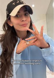 Husband Forgetting Wedding Band: A Lighthearted Take