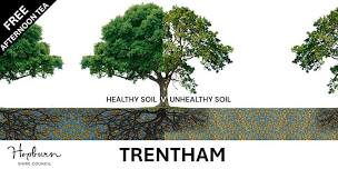 Soil basics for tree health with free afternoon tea