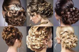 Spring hairstyles for wedding guests? 12 Popular Types Of Wedding Hairstyles For Women Photo Ideas
