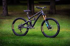 Yeti Sb6c Carbon Custom Bicycle Bike Downhill Bike
