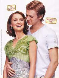 Nayden Natalie Hayden Photo Nayden Hayden Christensen Star Wars Cast Natalie Portman