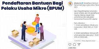 Grup telegram diskusi bpum : Link Pendaftaran Bpum 2021 Online Di Jakarta Dan Berbagai Daerah Lain Halaman All Kompas Com