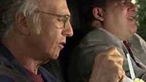 What Larry David Ate