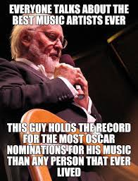 Ladies And Gentlemen John Williams Best Music Artists Soundtrack Music Micheal Jackson