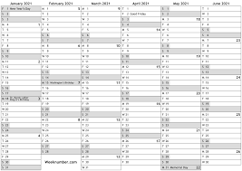 Free 2021 excel calendars templates. 2021 Calendar 1st Half