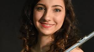 Sara Bellini unterrichtet Querflöte am Itzehoer Kulturhof.