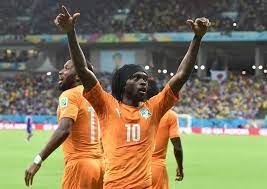 Gervinho ile ilgili tüm haberleri ve son dakika gervinho haber ve gelişmelerini bu sayfamızdan takip edebilirsiniz. Gervinho Celebrates Goal Of Cote D Ivoire Vs Japan In World Cup 2014