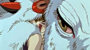 Bigass wolf laughing in moonrunes, burger, kraut, surrender, suomi, spaghetti, communist, etc. Voicereel Princess Mononoke Moro Choral Seashelle Video Dailymotion