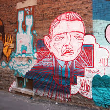 Retrospective of 2016 murals and other painted street art