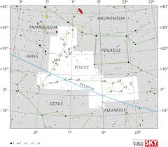 Pisces Is A Constellation Of The Zodiac The Ecliptic And