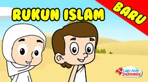Yang memiliki arti 6 hal yang telah disebutkan dalam rukun iman yaitu landasan kita belum dikatakan sempurna dalam beragama apabila tidak meyakini dan mengamalkan apa yang terkandung dalam rukun iman yang 6 tersebut. Lagu Anak Islami Rukun Islam Lagu Anak Indonesia Nursery Rhymes Ø£Ø±ÙƒØ§Ù† Ø§Ù„Ø¥Ø³Ù„Ø§Ù… Youtube