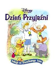 Na jednym z blogów pojawił się wpis dotyczący przyjaźni, ale autor wpisu nie zadbał o poprawną interpunkcję. Kubus Puchatek Dzien Przyjazni Opracowanie Zbiorowe Ksiazka W Sklepie Empik Com