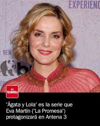 Quién es Alicia Bercán, la actriz que da vida a Leonor Luján en 'La Promesa'