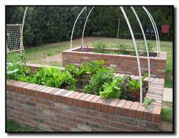 Create The Garden Of Your Dreams With These Great Suggestions Special Garden Design Vegetable Garden Raised Beds Brick Garden Brick Raised Garden Beds
