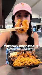 University Mart Food Ut Austin