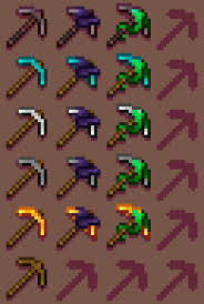 Utiliza texturas claras y suaves para que los ojos se vean . Enchanted Tools Resource Pack 1 17 1 16 Texture Packs
