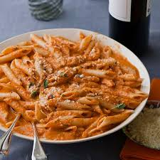 Penne alla vodka with chicken recipe. Barefoot Contessa Penne Alla Vodka Recipes