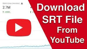 Look up results on info.com How To Download Subtitle From Youtube Download Srt File From Youtube Videos Youtube