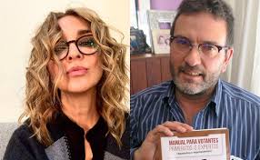 “Miserable”: Claudia Ramírez fue criticada tras su comentario por la muerte  del caricaturista Antonio Helguera