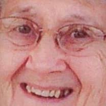 Janet Austin Obituary (1938