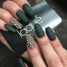 For custom sizes leave a note at checkout. Nails Acrylic Green