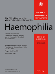 Saurez vous passer le test de culture. Poster Presentations 2019 Haemophilia Wiley Online Library