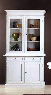 Credenza Cristalliera In Legno Art 12 F Shabby Chic Shabby Chic Shabby Credenza