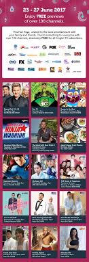 Power vu channel list 2017. Singtel Tv Free Preview Of Over 100 Channels For Singtel Tv Customers From 23 27 Jun 2017