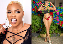 Calling him an ingrate after the latter blasted the former for mocking amvca's best dressed (mercy eke and mike. Beauty With Brains Toyin Lawani Tension Ig With New Sultry Photos