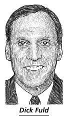 Morgan Stanley, Lehman Reward The CEOs With 8-Figure Bonuses