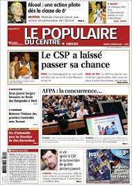 Informations sur les revenus, la gestion, l'atmosphère! Le Populaire Du Centre