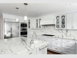 Calacatta Quartz Countertop Tq Cq168 Malaysia Quartz Slab Countertop Factory Top Quartz Specialist