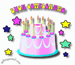 Torta Compleanno Gif Torta Compleanno Discover Share Gifs Happy Birthday Cakes Happy Birthday Cake Images Birthday Cake Topper Printable