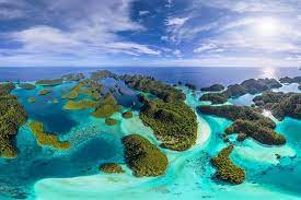 1) mengkaji karakteristik pulau bahang (heat island), 2) mengkaji sebaran pulau bahang (heat island) pada daerah penelitian. 10 Destinasi Wisata Terindah Di Asia Salah Satunya Raja Ampat Halaman All Kompas Com