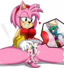 Amy Rose Pussy Vore