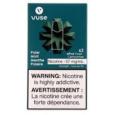 Find vype in canada | visit kijiji classifieds to buy, sell, or trade almost anything! Vuse Vype Epod Polar Mint Pods 2pk 180 Smoke Canada 180 Smoke