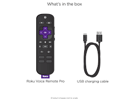 We did not find results for: Roku Voice Remote Pro Roku