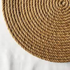 rope mat large urunler evler tabak