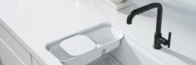 Jika kebutuhan kran anda adalah untuk bak cuci piring di dapur, maka sebaiknya pilih yang otomatis menggunakan sensor. Designer Luxury Kran Dapur Kohler