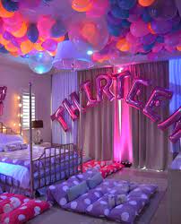 Lovely 11 Modern Birthday Party Ideas For 13 Year Olds In Summer Photographs Snapshots Th Birthday Party For Teens Sleepover Party Sleepover Birthday Parties