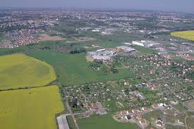 Dehner gartencenter in nachbarorten von taucha. Gewerbegebiet Taucha An Der Autobahn In Taucha B Leipzig