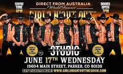 Australia's Girls Night Out: The Show Takeover