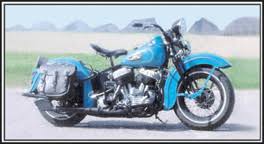 Image result for Seafoam Blue 1940 Motorcycle