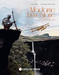 Birthday, love and romance, sympathy, get well, congratulations Madame Livingstone The Great War In The Congo Historical Novel Society