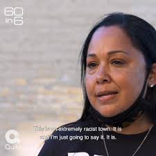 “This is an extremely racist town,” says Kenosha, WI community organizer  Tanya McLean. , Wesley Lowery’s report