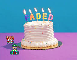 Icon birthday cake slice with burning candle vector. Birthday Cake Burning Candles Fire Gif Birthday Cake Candles Gif The Cake Boutique Animated Candle Flame Gif Gif Light Fire Animated Burn Interior Decor Flame Candle Decorations