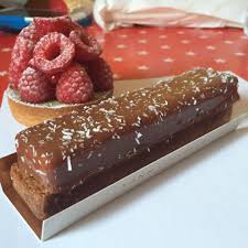 Grandes Patisseries A Paris Lignac Michalak Eclair De Genie Yann Couvreur J Ai Teste La Cuisine De Rolly Eclair De Genie Michalak Patisserie
